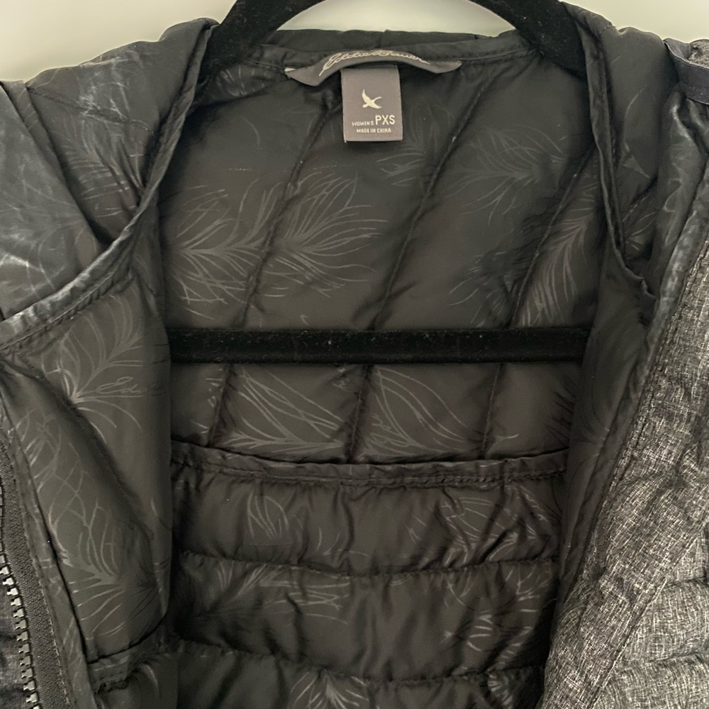 Eddie Bauer long coat xs - Picture 2 of 3